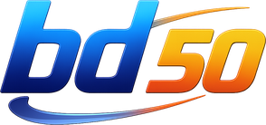bd 50 লোগো